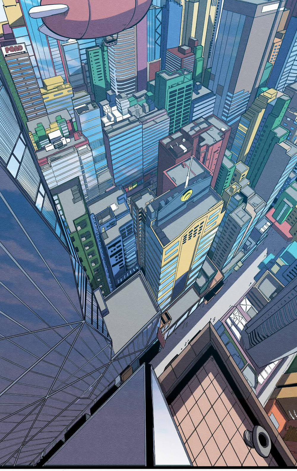 Ta Giả Thành Npc Tại Thế Giới Tiên Hiệp 1 trang 89