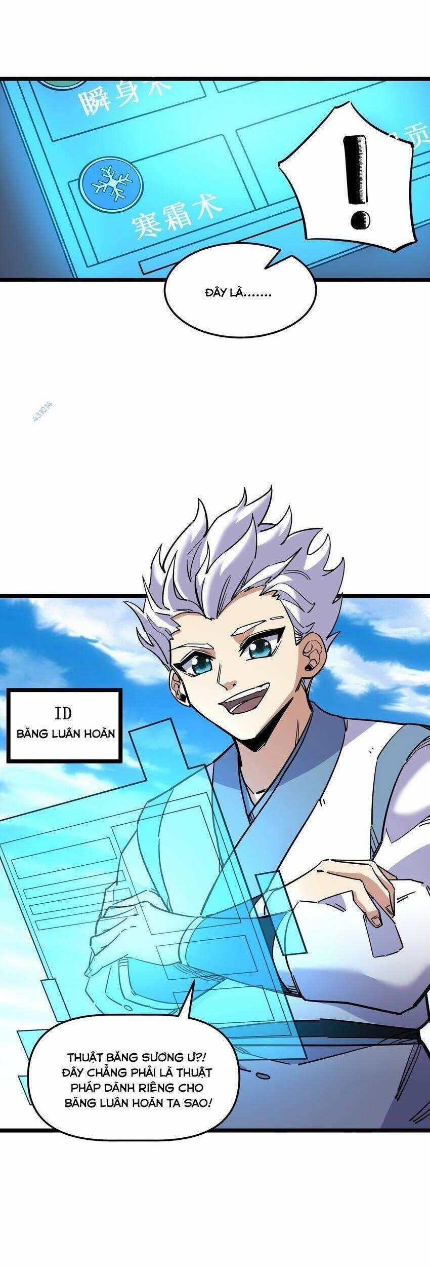 Ta Giả Thành Npc Tại Thế Giới Tiên Hiệp 10 trang 17