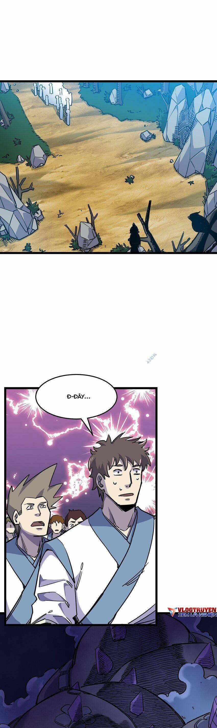 Ta Giả Thành Npc Tại Thế Giới Tiên Hiệp 10 trang 20