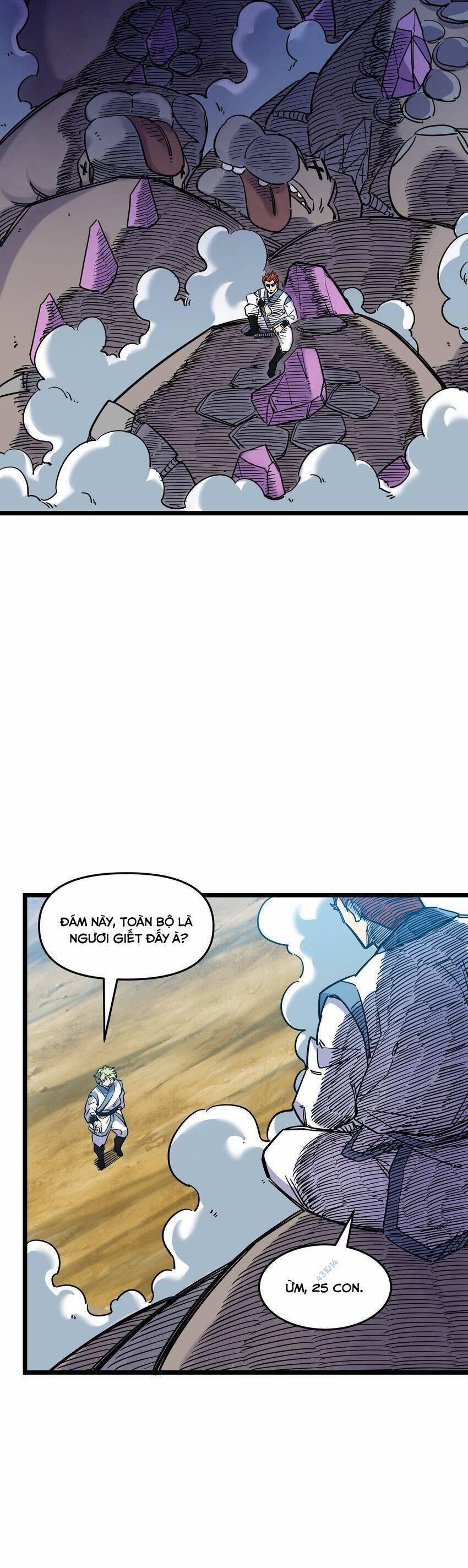 Ta Giả Thành Npc Tại Thế Giới Tiên Hiệp 10 trang 21