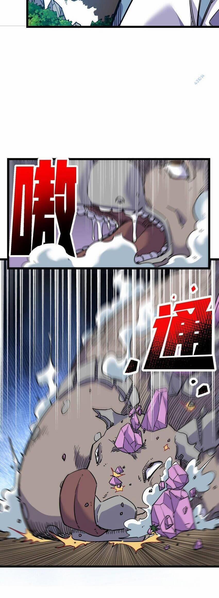 Ta Giả Thành Npc Tại Thế Giới Tiên Hiệp 10 trang 27