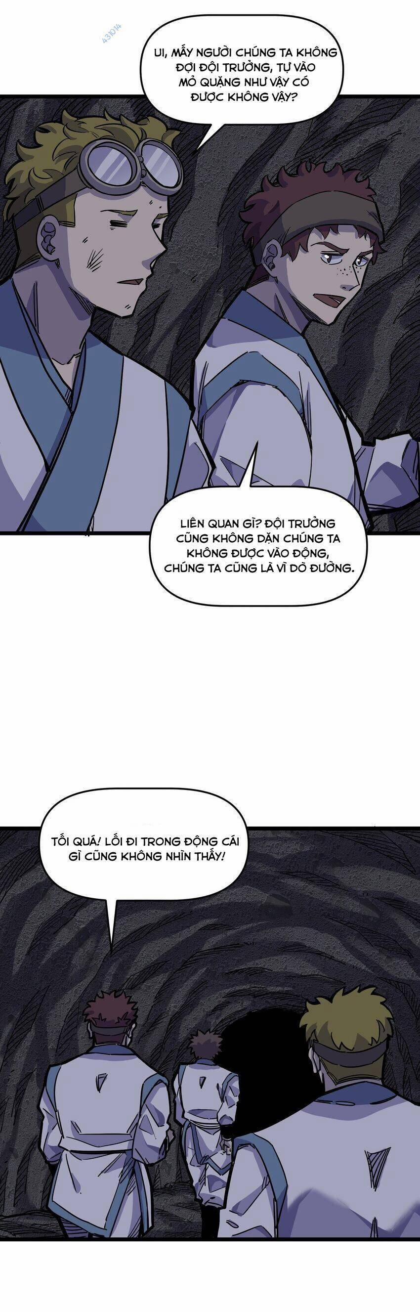 Ta Giả Thành Npc Tại Thế Giới Tiên Hiệp 10 trang 34