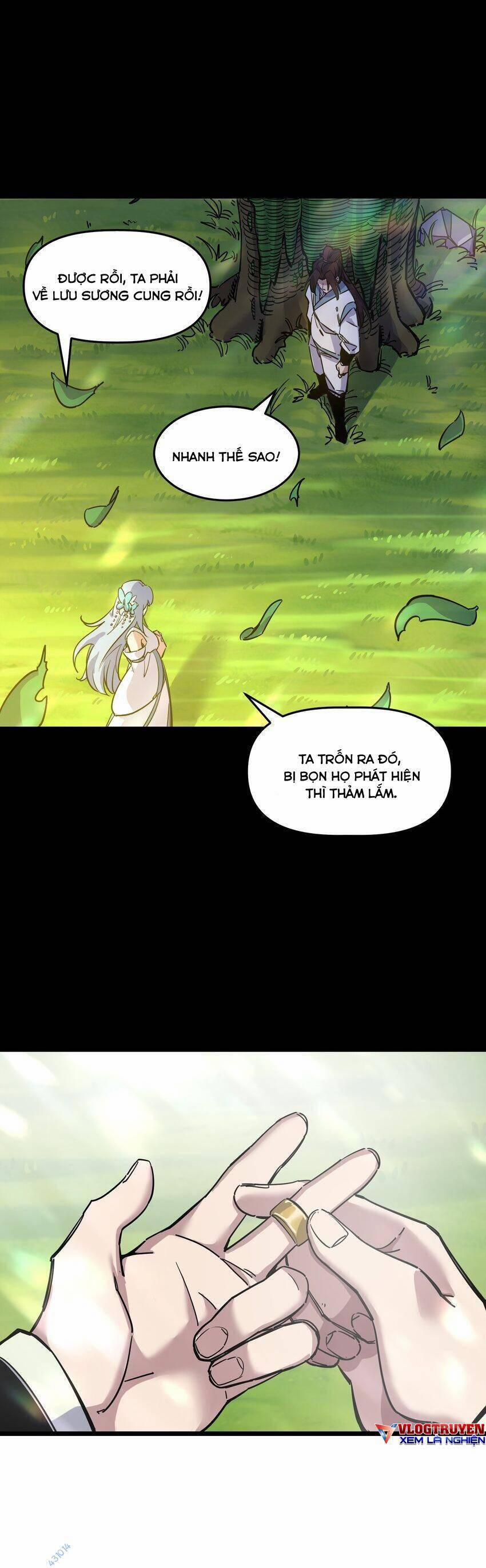 Ta Giả Thành Npc Tại Thế Giới Tiên Hiệp 10 trang 7