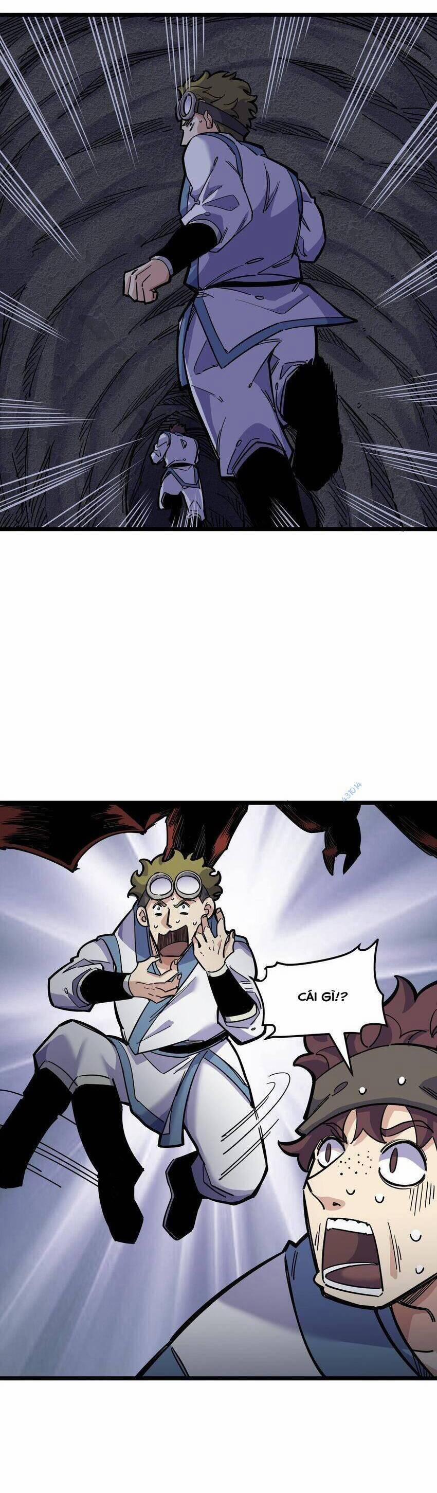 Ta Giả Thành Npc Tại Thế Giới Tiên Hiệp 11 trang 1