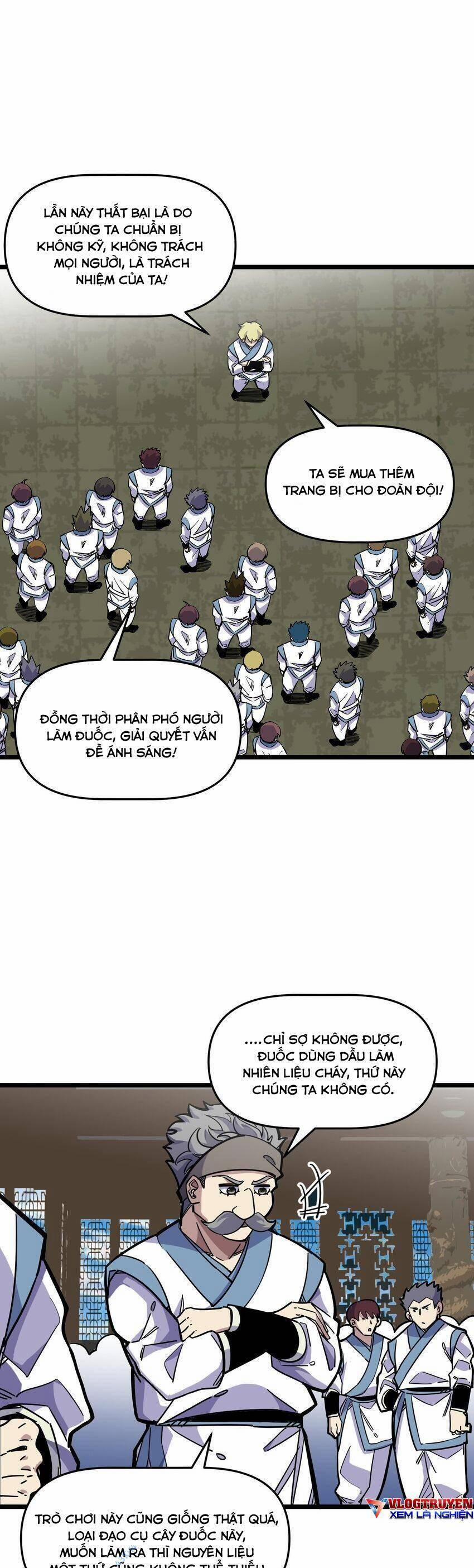 Ta Giả Thành Npc Tại Thế Giới Tiên Hiệp 11 trang 13