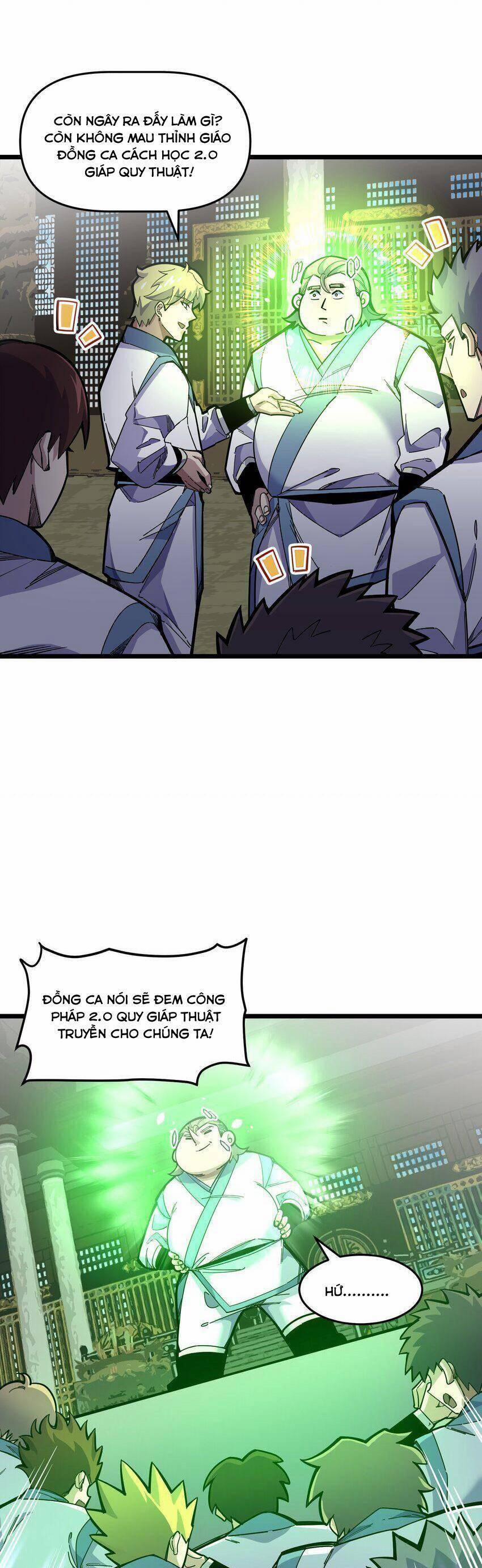 Ta Giả Thành Npc Tại Thế Giới Tiên Hiệp 11 trang 28