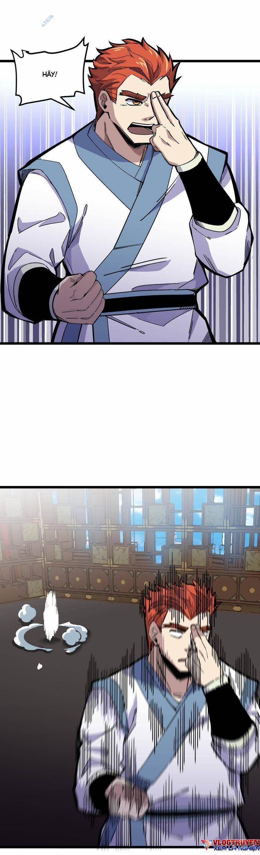 Ta Giả Thành Npc Tại Thế Giới Tiên Hiệp 11 trang 30