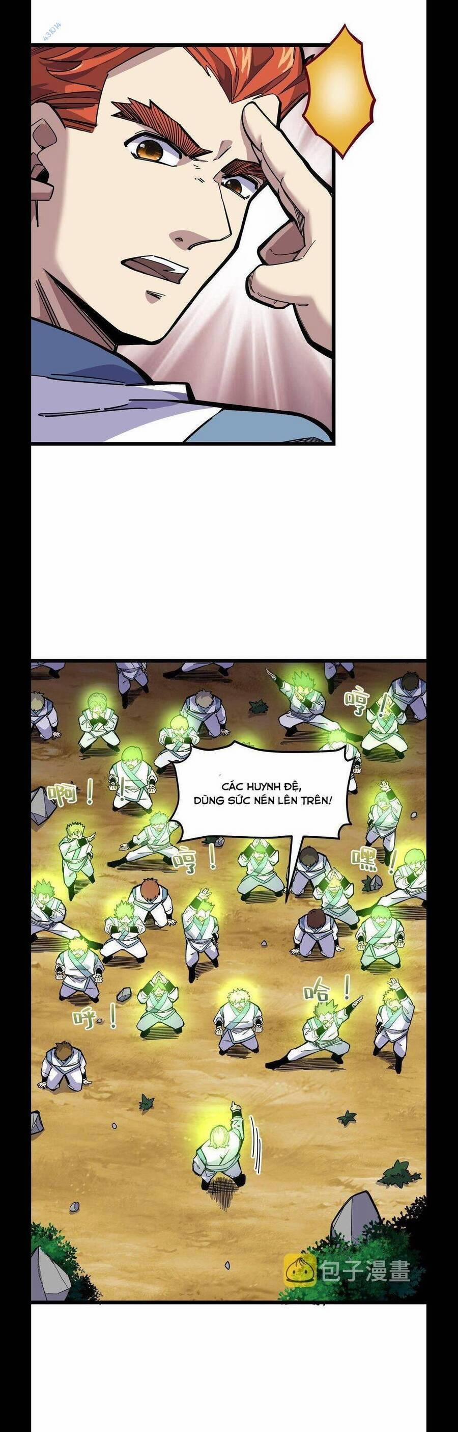 Ta Giả Thành Npc Tại Thế Giới Tiên Hiệp 11 trang 32