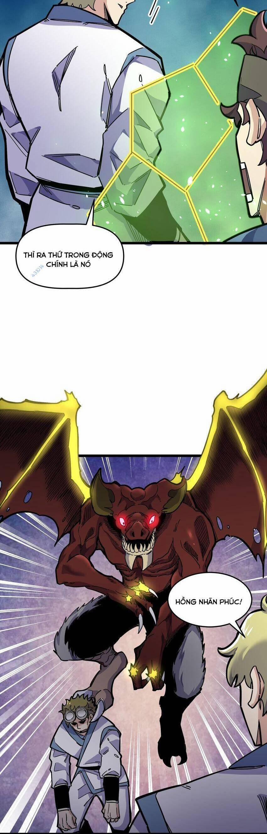 Ta Giả Thành Npc Tại Thế Giới Tiên Hiệp 11 trang 5