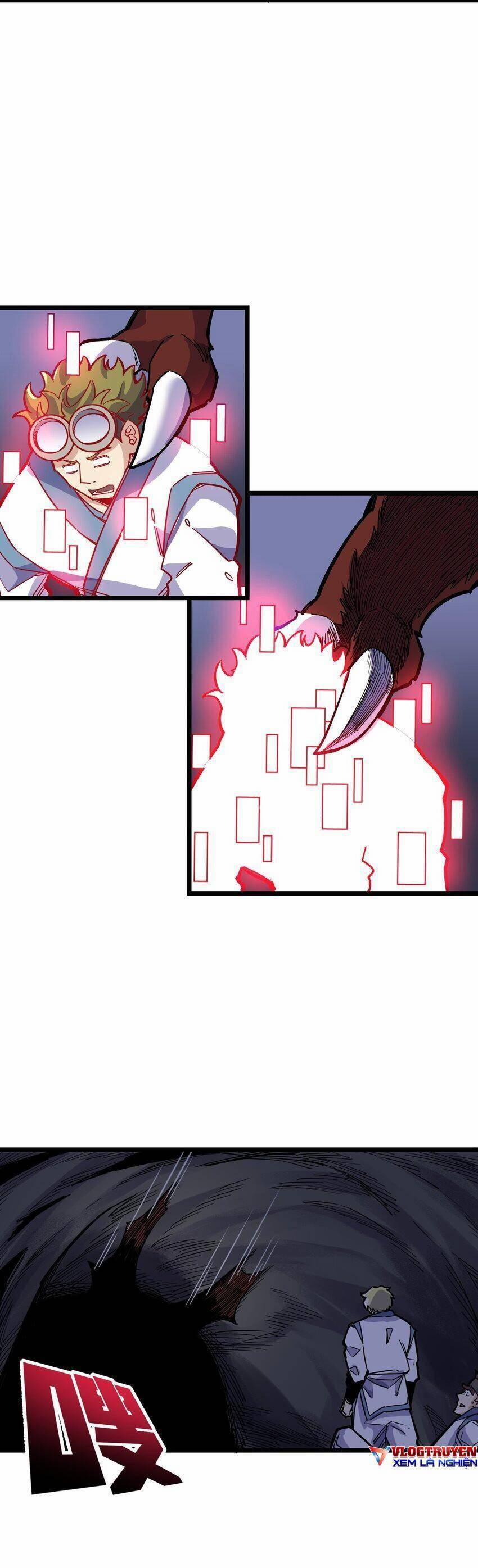 Ta Giả Thành Npc Tại Thế Giới Tiên Hiệp 11 trang 6