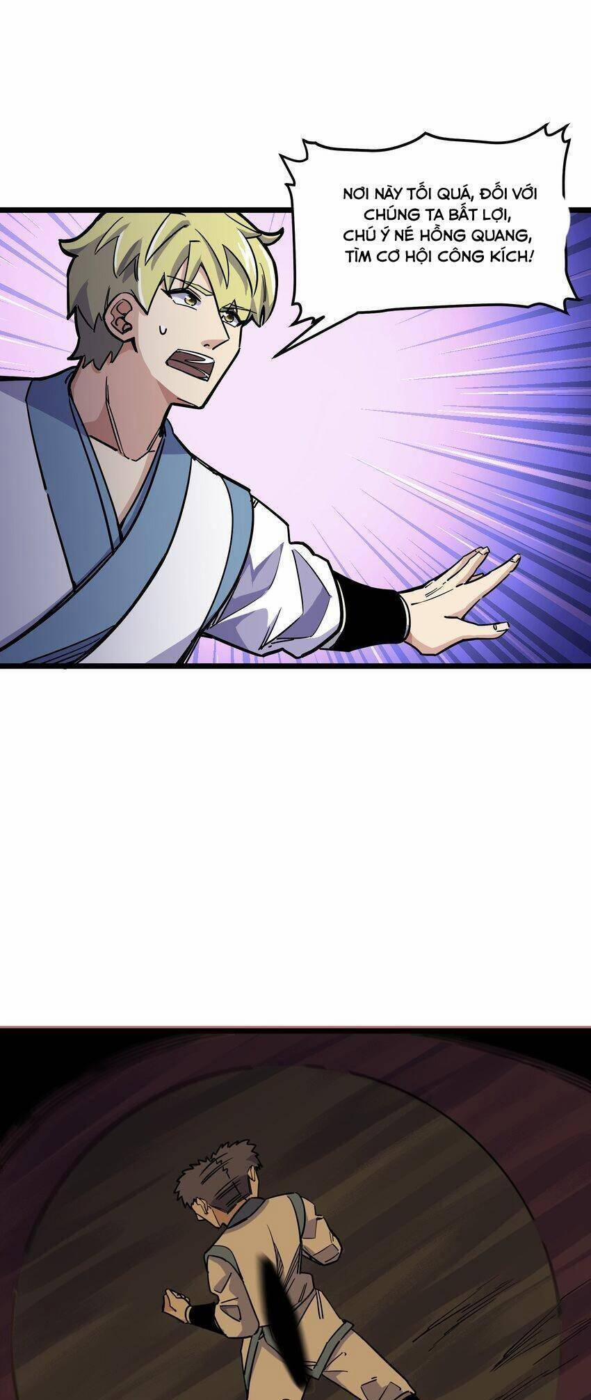 Ta Giả Thành Npc Tại Thế Giới Tiên Hiệp 11 trang 8