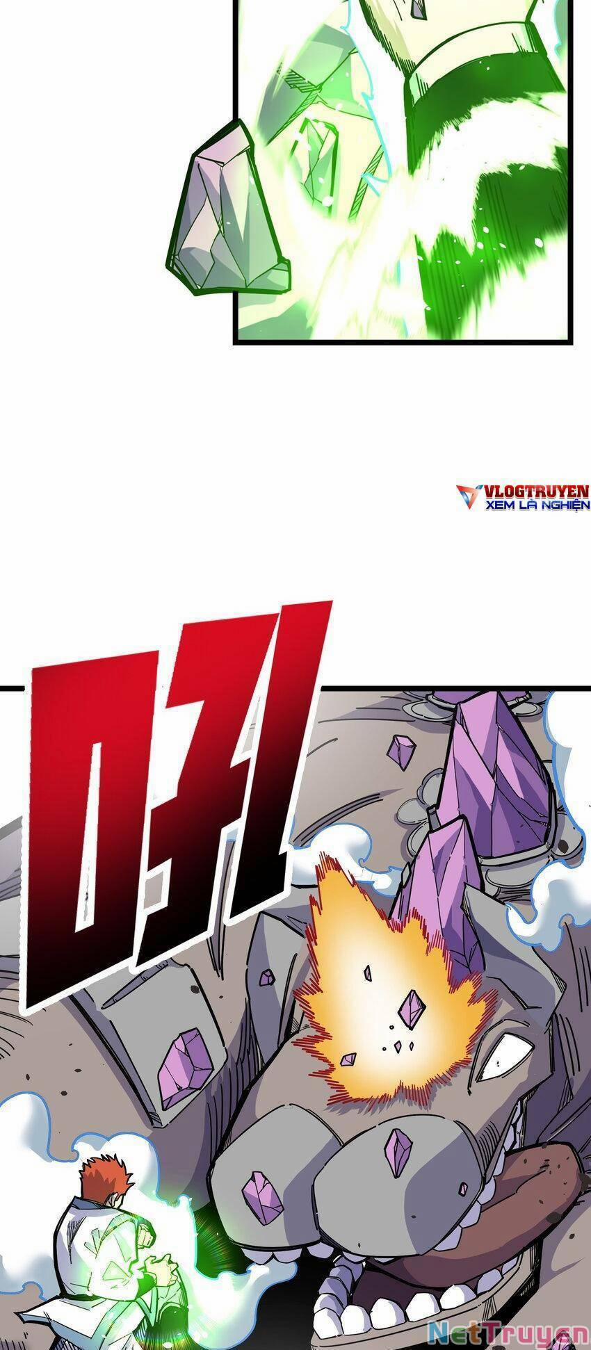 Ta Giả Thành Npc Tại Thế Giới Tiên Hiệp 12 trang 10