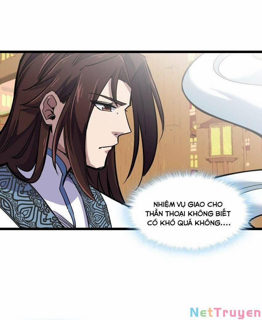 Ta Giả Thành Npc Tại Thế Giới Tiên Hiệp 12 trang 14