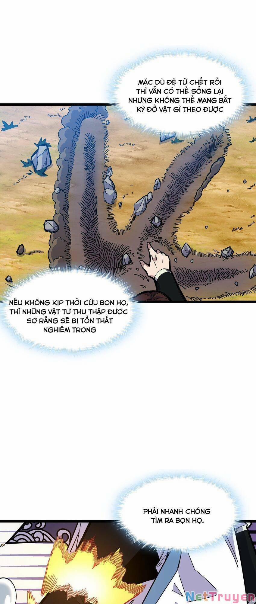 Ta Giả Thành Npc Tại Thế Giới Tiên Hiệp 12 trang 21