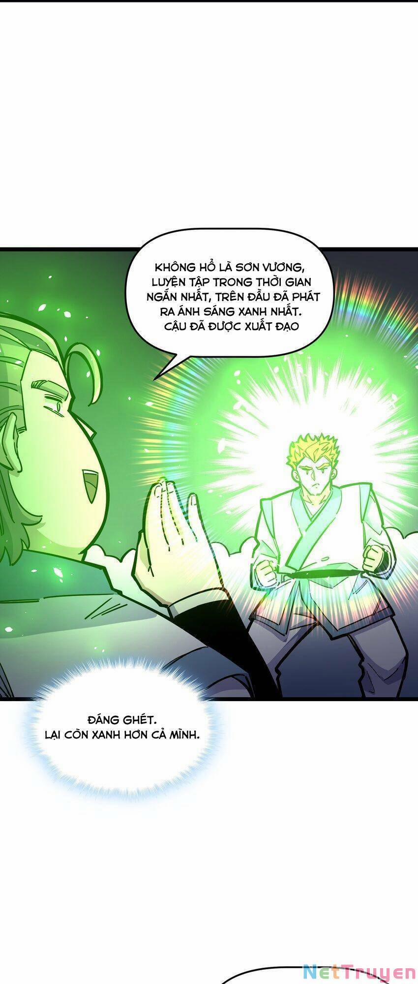 Ta Giả Thành Npc Tại Thế Giới Tiên Hiệp 12 trang 3