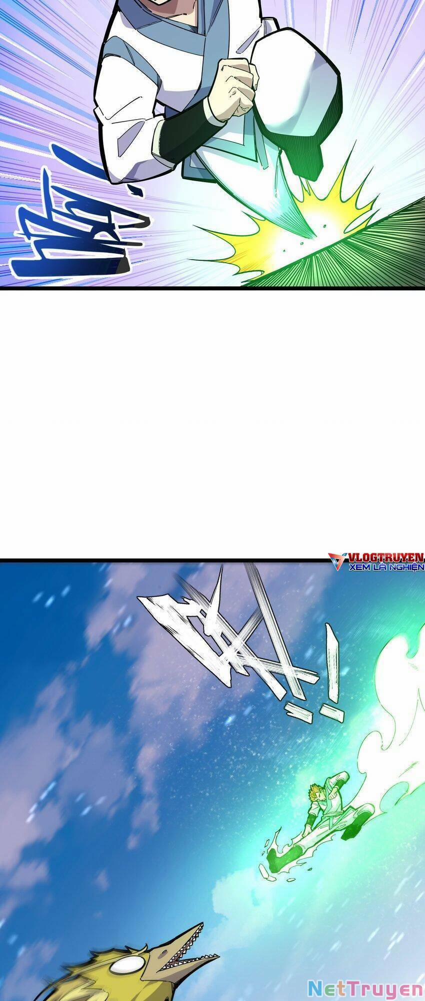 Ta Giả Thành Npc Tại Thế Giới Tiên Hiệp 12 trang 32