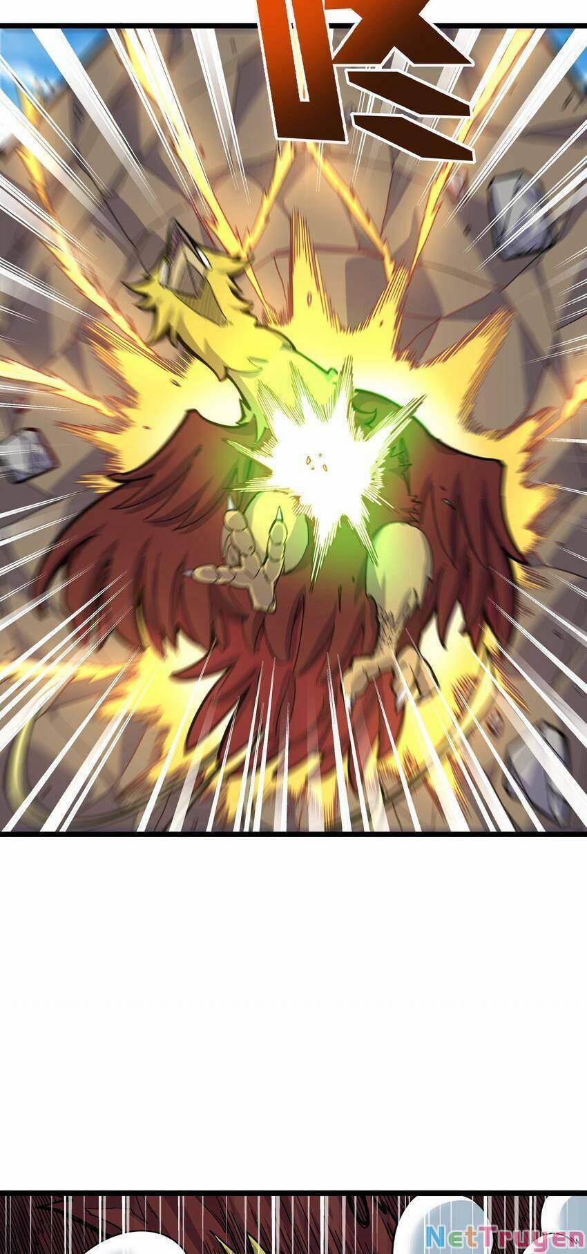 Ta Giả Thành Npc Tại Thế Giới Tiên Hiệp 12 trang 36