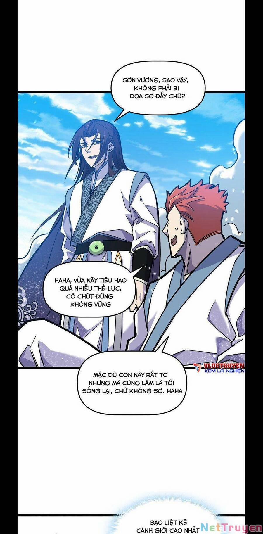 Ta Giả Thành Npc Tại Thế Giới Tiên Hiệp 12 trang 48