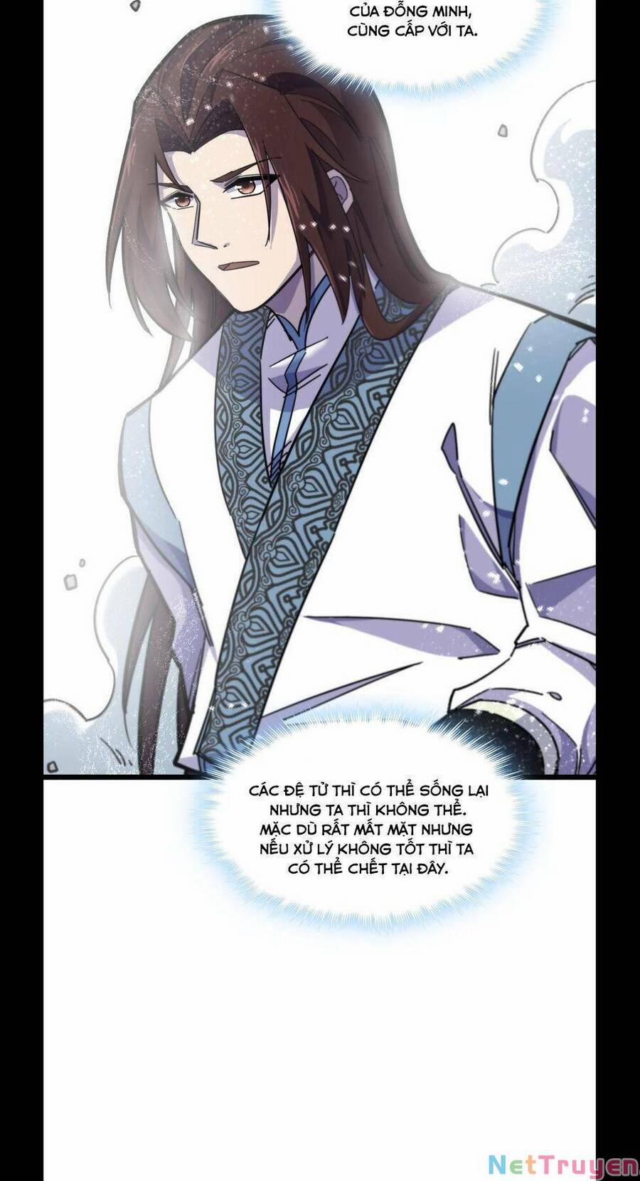 Ta Giả Thành Npc Tại Thế Giới Tiên Hiệp 12 trang 49
