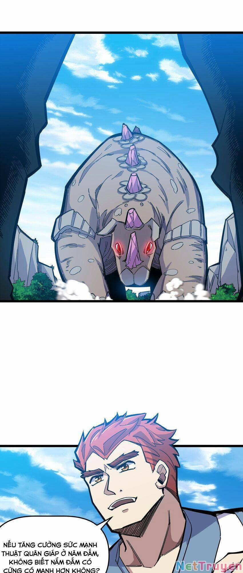 Ta Giả Thành Npc Tại Thế Giới Tiên Hiệp 12 trang 6