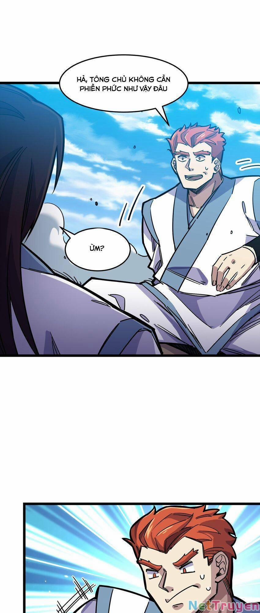 Ta Giả Thành Npc Tại Thế Giới Tiên Hiệp 13 trang 10