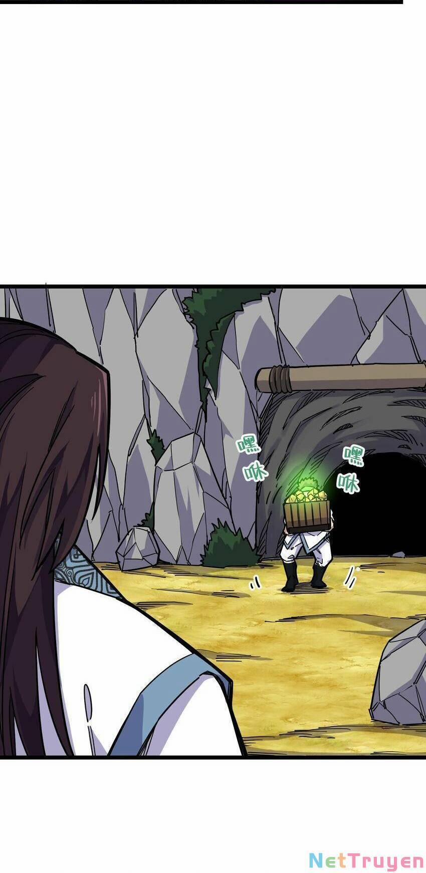 Ta Giả Thành Npc Tại Thế Giới Tiên Hiệp 13 trang 15