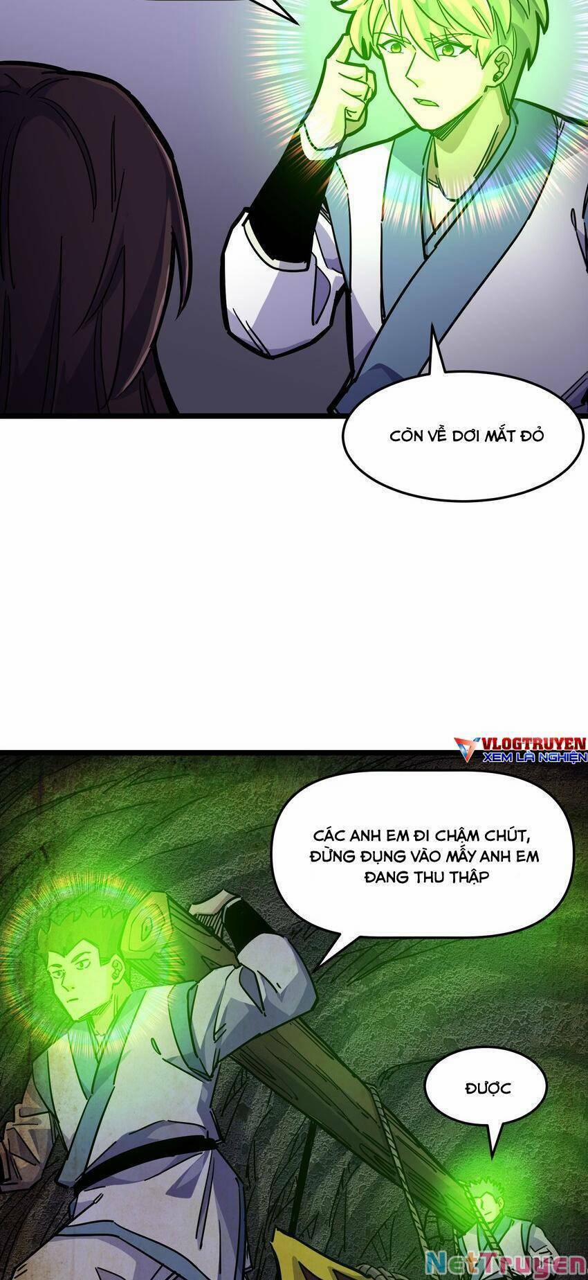 Ta Giả Thành Npc Tại Thế Giới Tiên Hiệp 13 trang 20