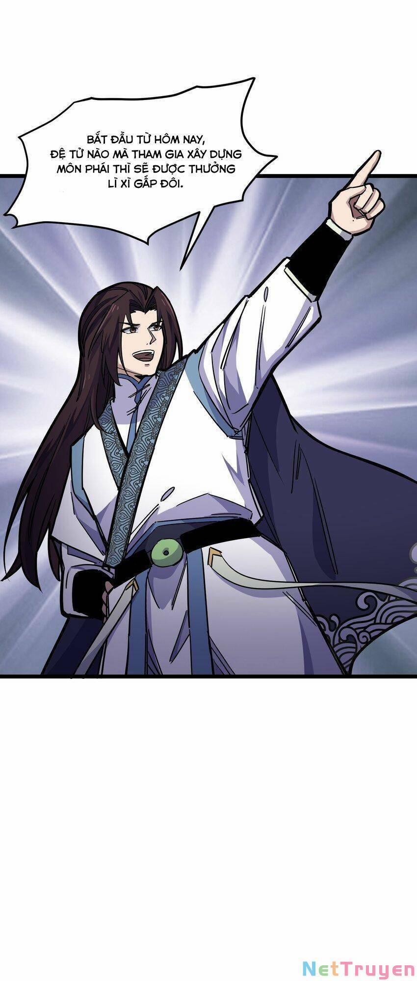 Ta Giả Thành Npc Tại Thế Giới Tiên Hiệp 13 trang 25