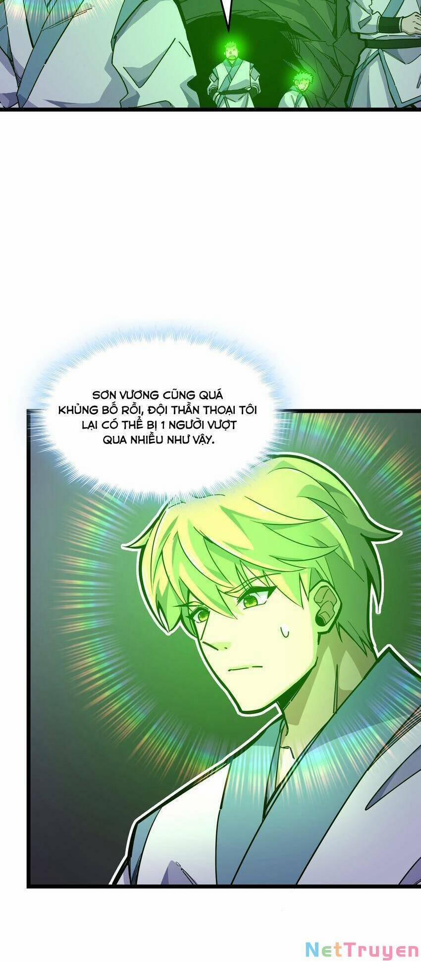 Ta Giả Thành Npc Tại Thế Giới Tiên Hiệp 13 trang 30