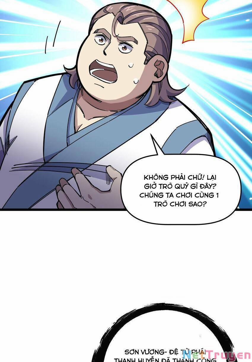 Ta Giả Thành Npc Tại Thế Giới Tiên Hiệp 13 trang 35