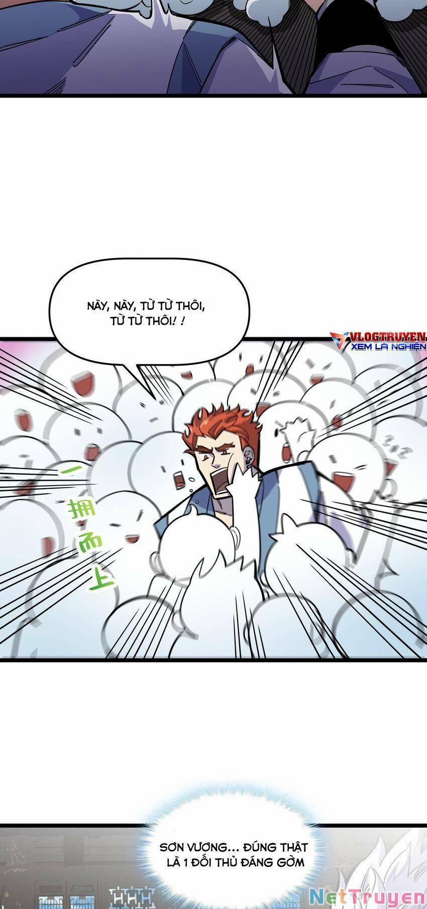 Ta Giả Thành Npc Tại Thế Giới Tiên Hiệp 13 trang 38