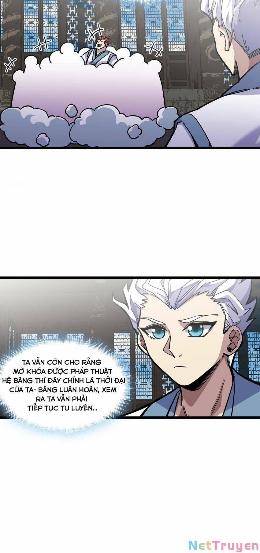Ta Giả Thành Npc Tại Thế Giới Tiên Hiệp 13 trang 39