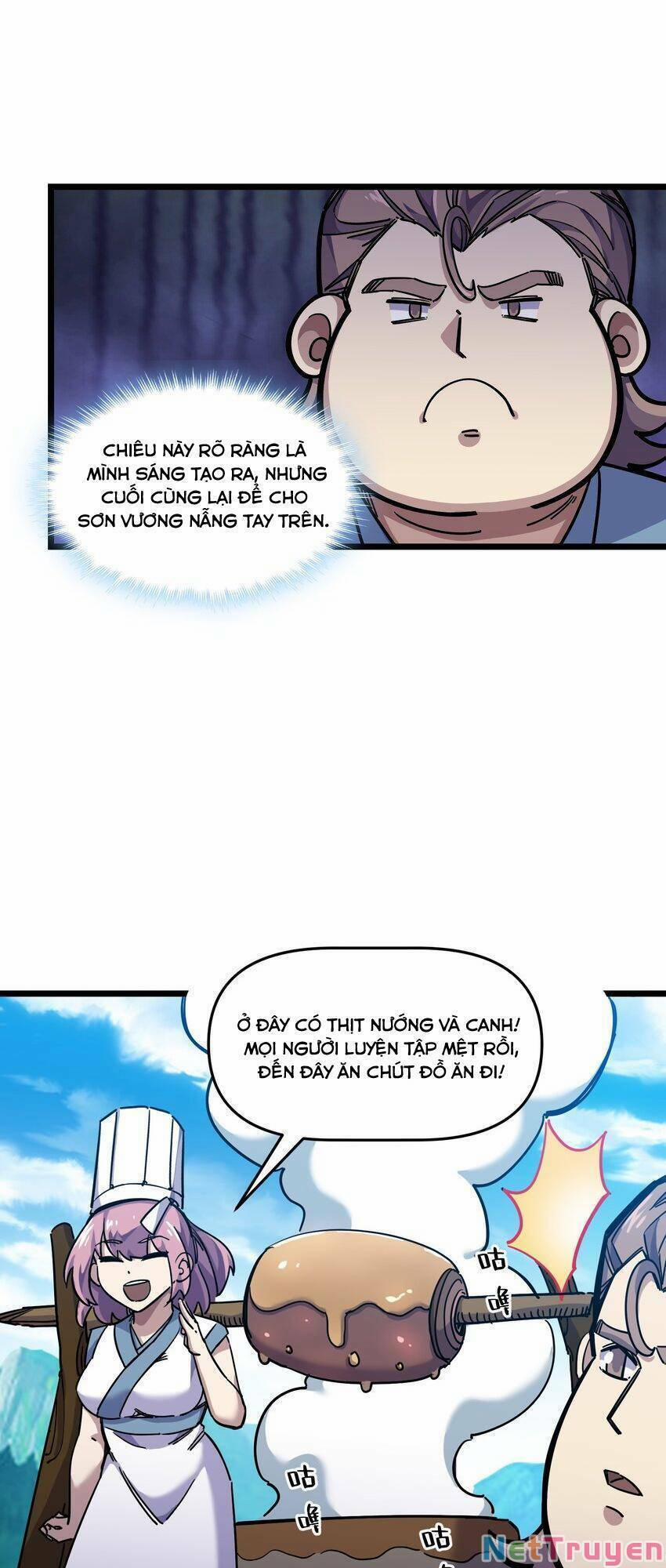 Ta Giả Thành Npc Tại Thế Giới Tiên Hiệp 13 trang 44