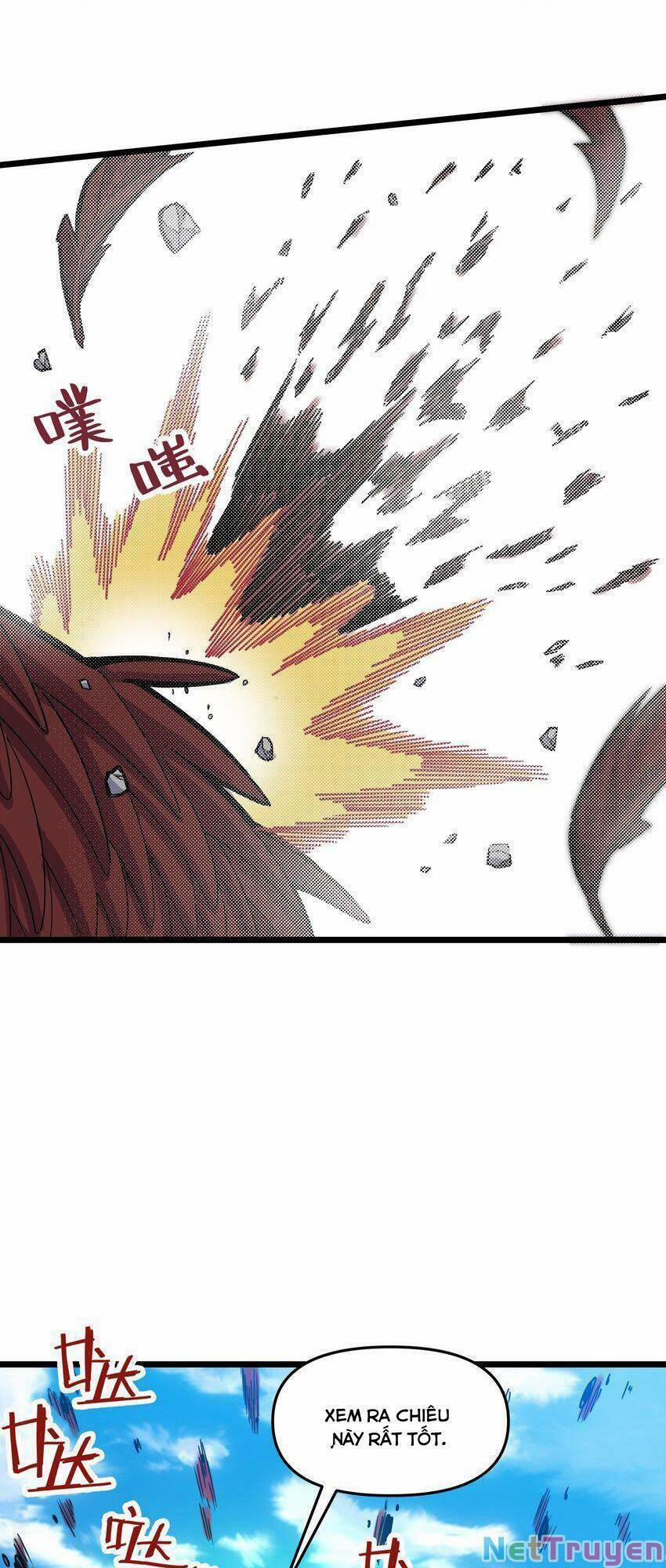 Ta Giả Thành Npc Tại Thế Giới Tiên Hiệp 13 trang 7