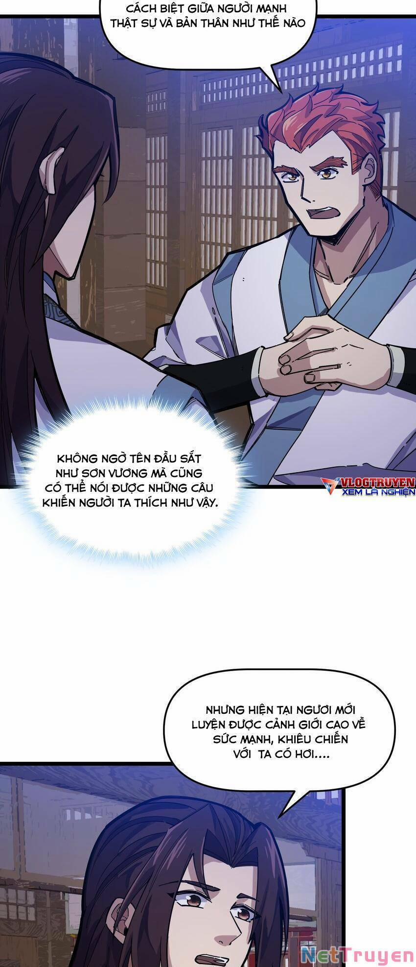 Ta Giả Thành Npc Tại Thế Giới Tiên Hiệp 14 trang 1