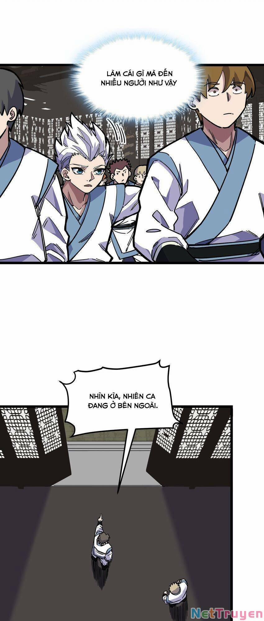 Ta Giả Thành Npc Tại Thế Giới Tiên Hiệp 14 trang 16