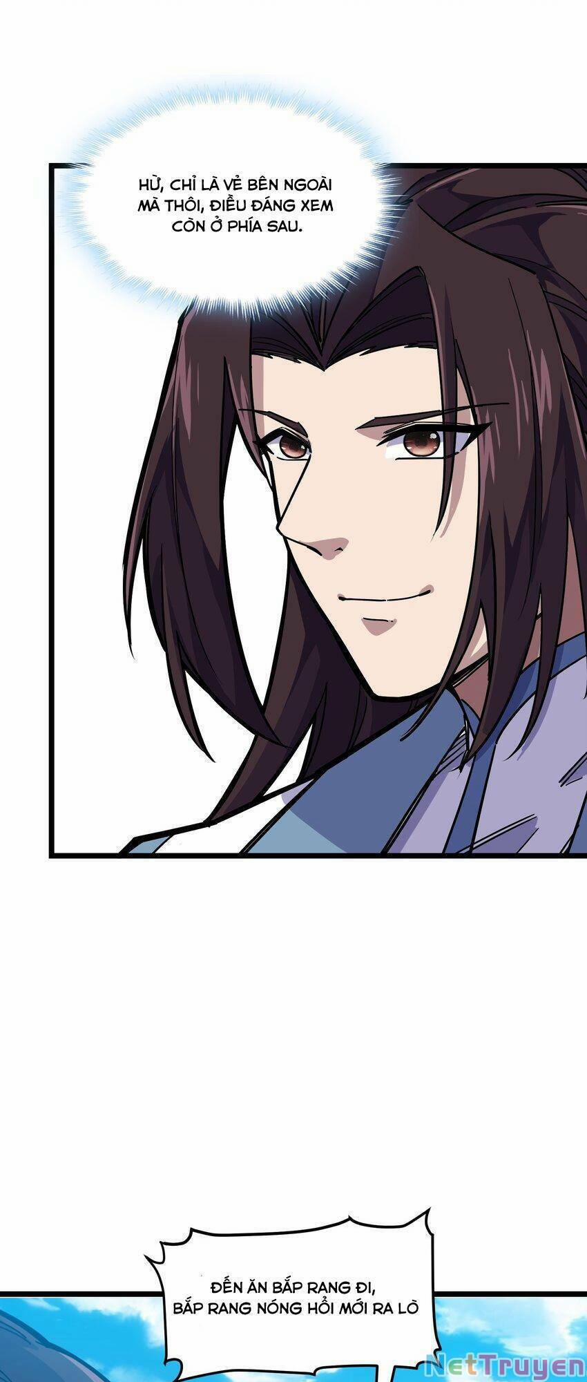 Ta Giả Thành Npc Tại Thế Giới Tiên Hiệp 14 trang 19