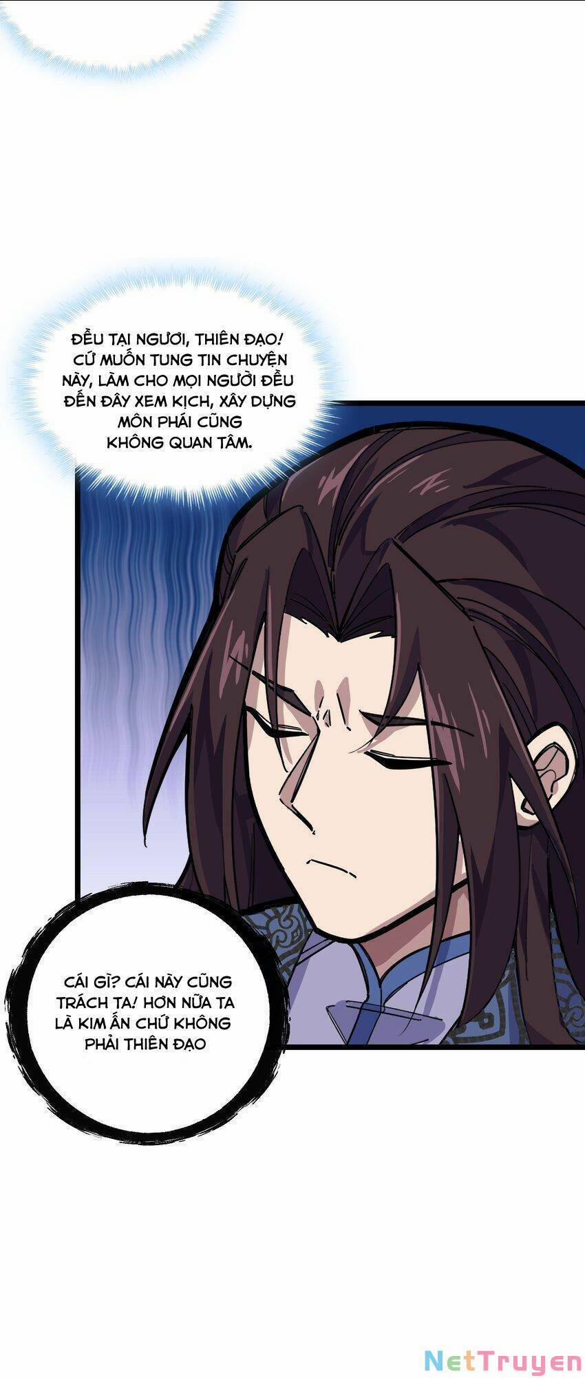 Ta Giả Thành Npc Tại Thế Giới Tiên Hiệp 14 trang 22