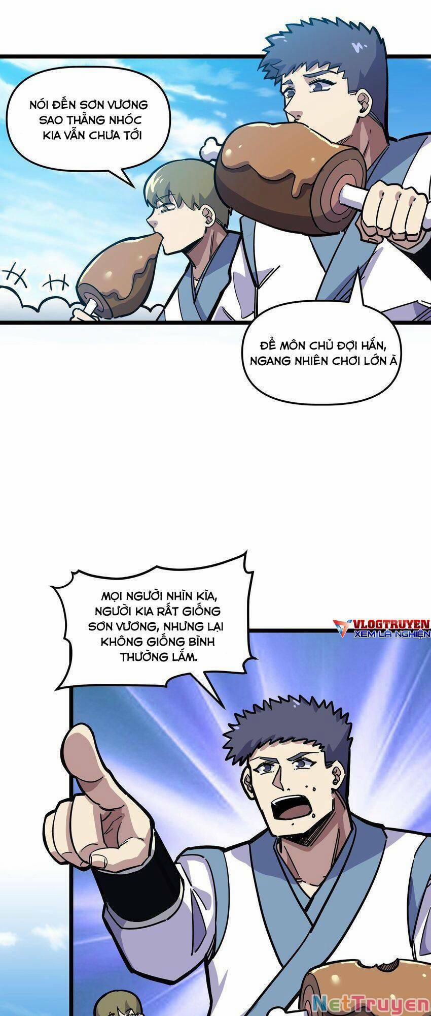 Ta Giả Thành Npc Tại Thế Giới Tiên Hiệp 14 trang 23