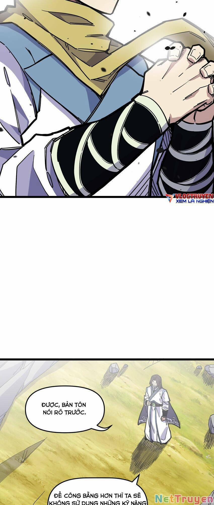 Ta Giả Thành Npc Tại Thế Giới Tiên Hiệp 14 trang 31