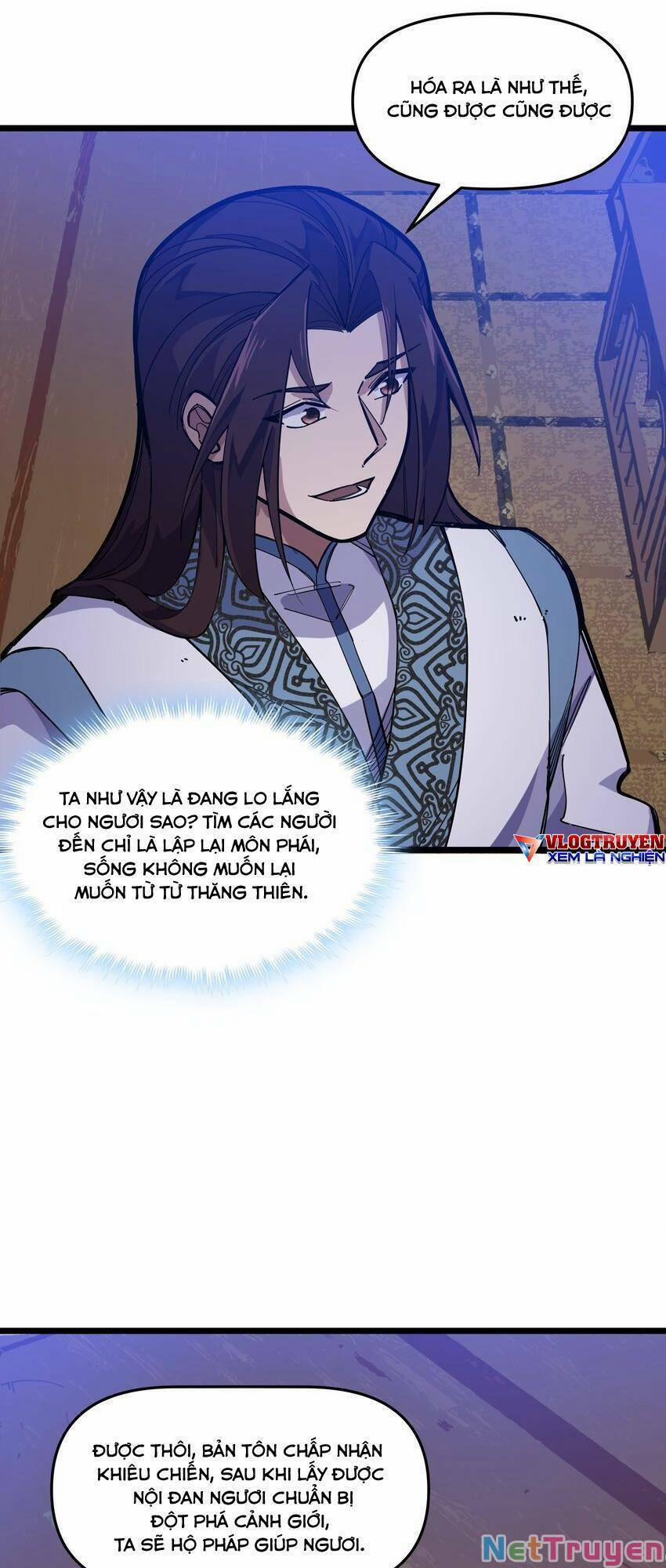 Ta Giả Thành Npc Tại Thế Giới Tiên Hiệp 14 trang 4