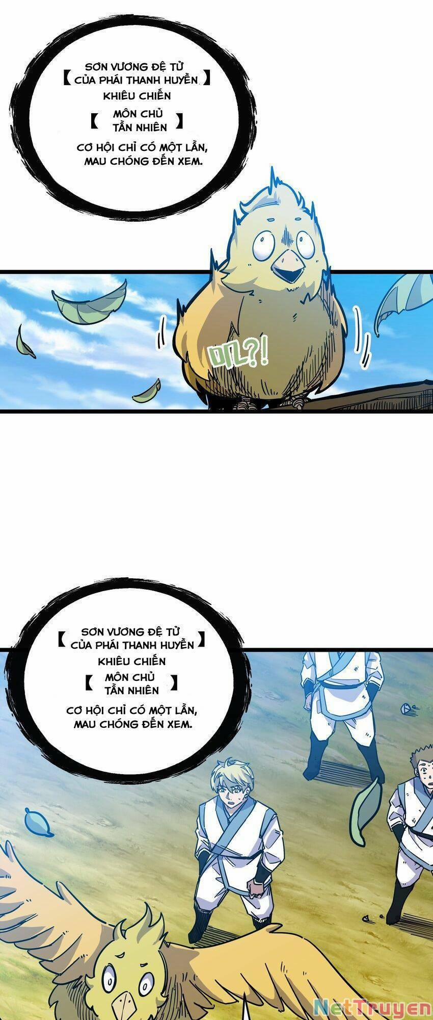 Ta Giả Thành Npc Tại Thế Giới Tiên Hiệp 14 trang 7