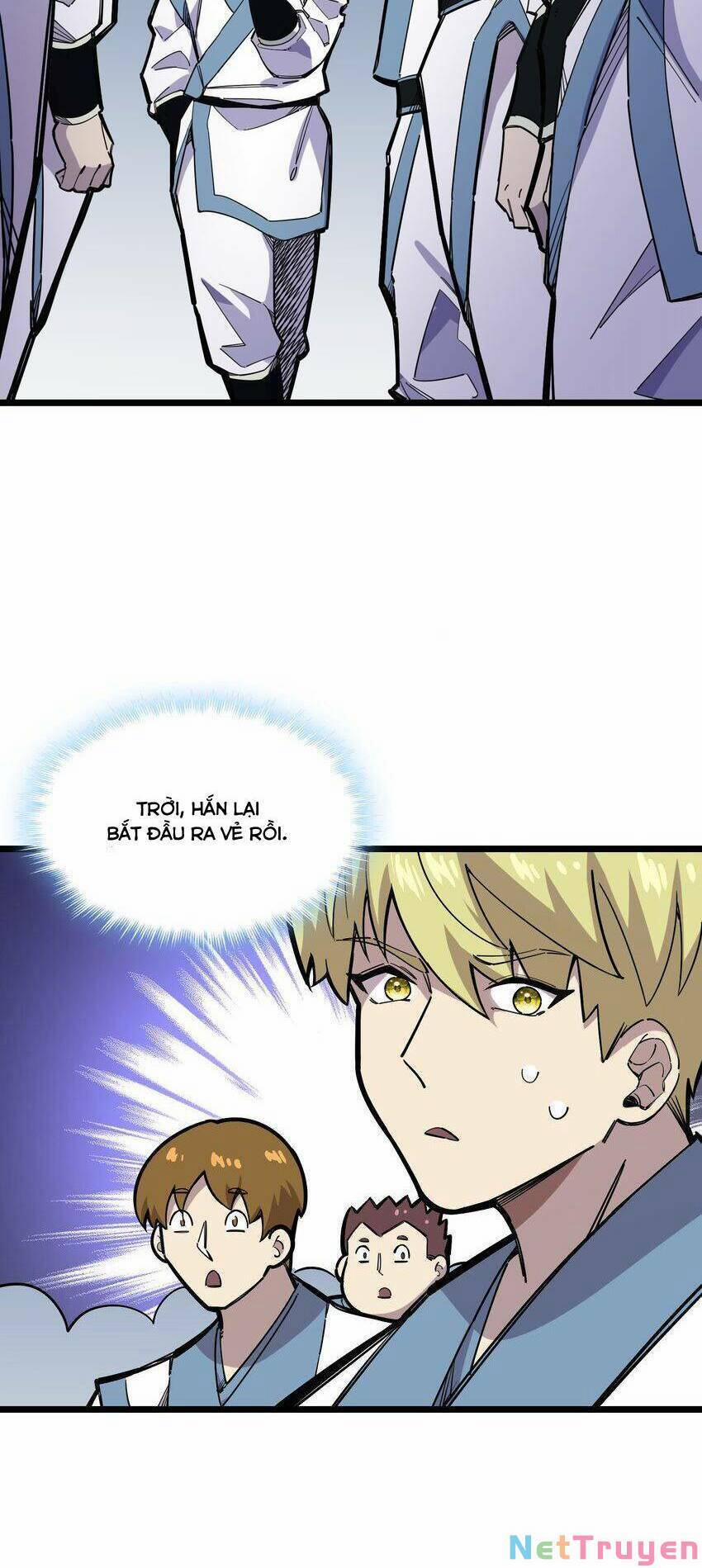 Ta Giả Thành Npc Tại Thế Giới Tiên Hiệp 15 trang 12