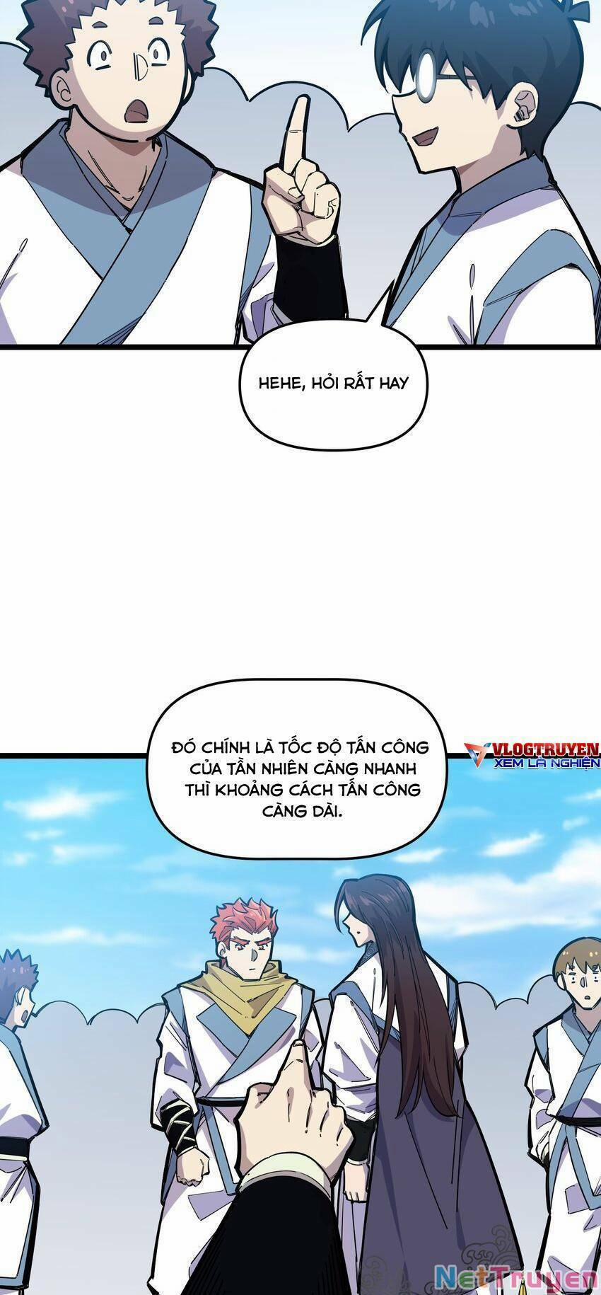 Ta Giả Thành Npc Tại Thế Giới Tiên Hiệp 15 trang 14