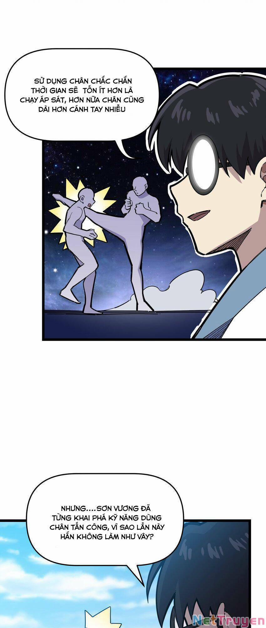 Ta Giả Thành Npc Tại Thế Giới Tiên Hiệp 15 trang 16