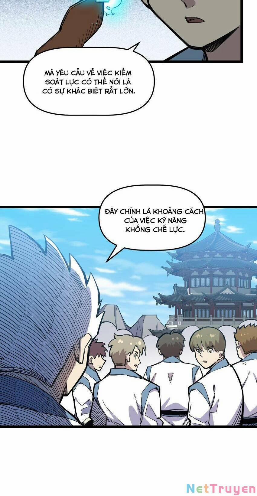 Ta Giả Thành Npc Tại Thế Giới Tiên Hiệp 15 trang 21