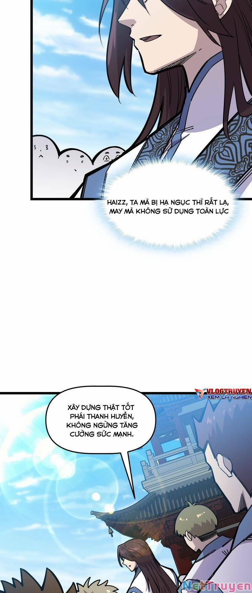 Ta Giả Thành Npc Tại Thế Giới Tiên Hiệp 15 trang 23