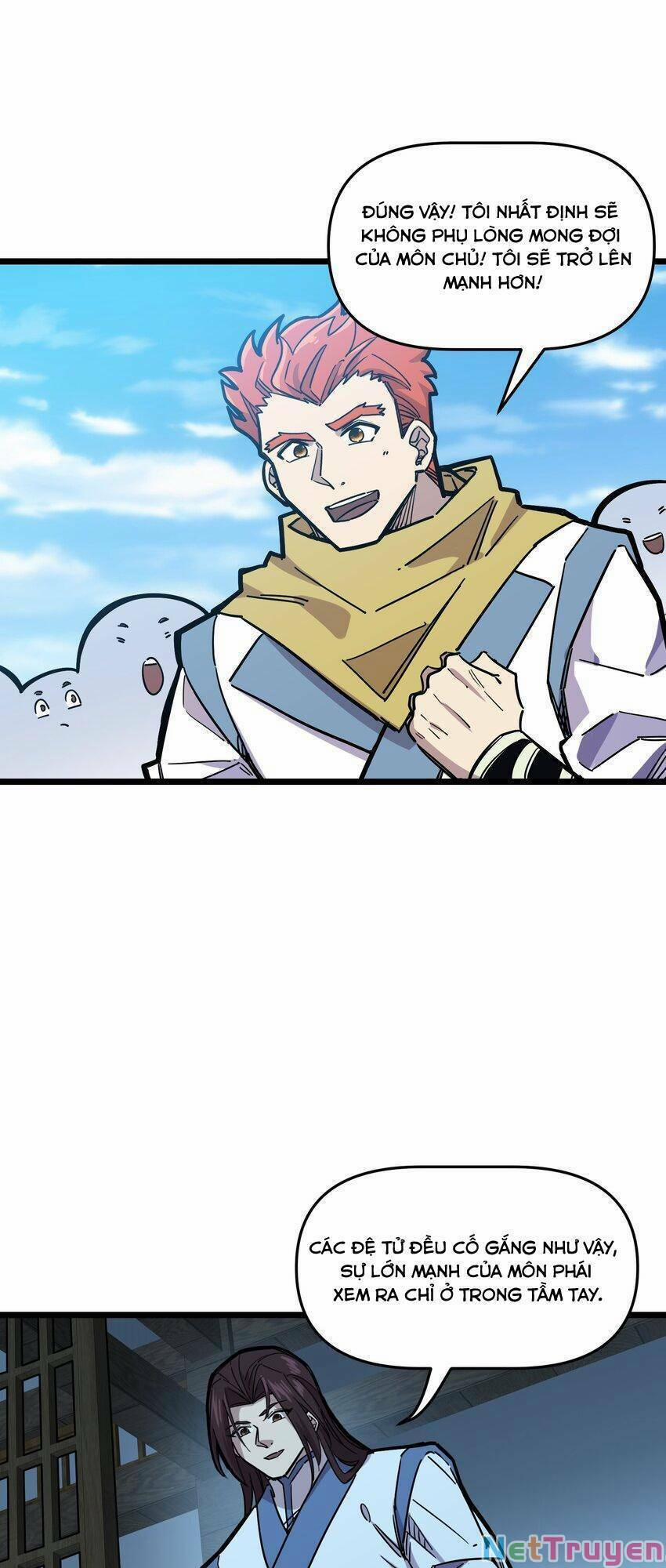 Ta Giả Thành Npc Tại Thế Giới Tiên Hiệp 15 trang 26