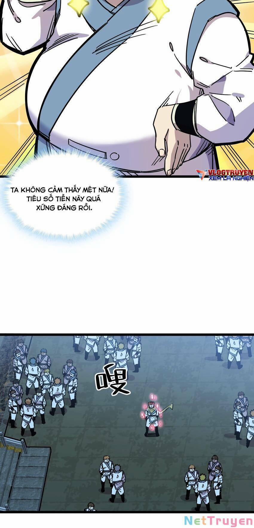 Ta Giả Thành Npc Tại Thế Giới Tiên Hiệp 15 trang 30