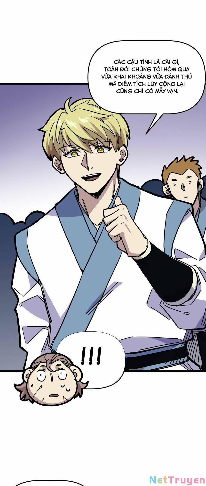 Ta Giả Thành Npc Tại Thế Giới Tiên Hiệp 15 trang 35